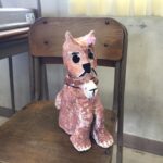 ２階東　重要だった〇〇犬
